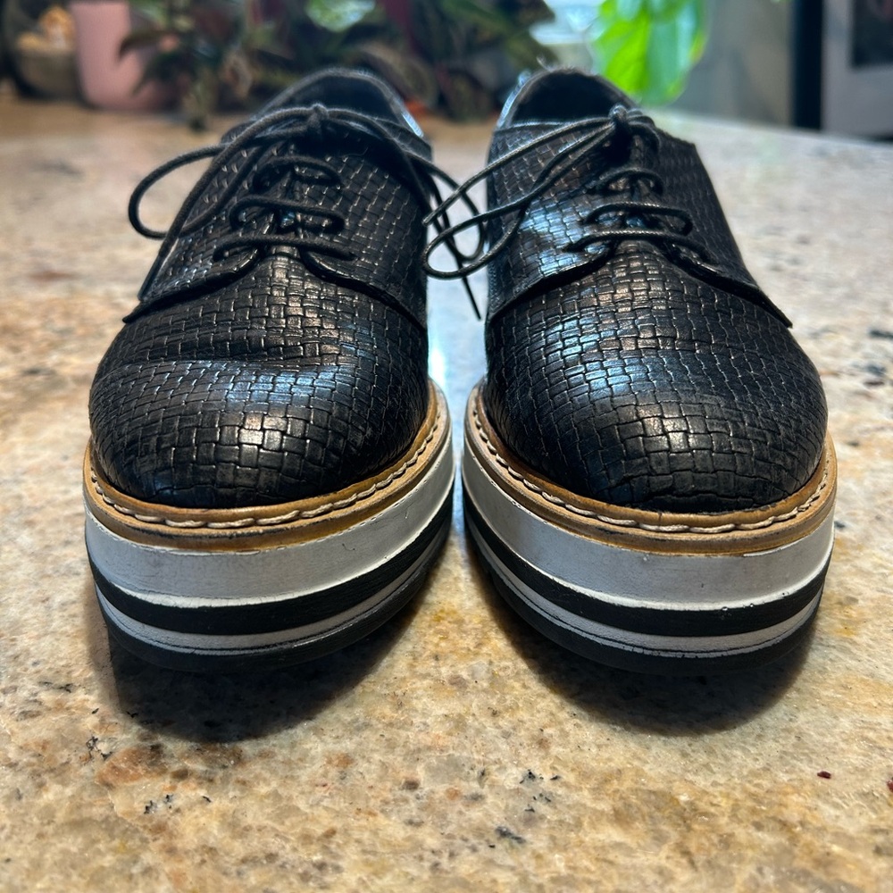Women’s shoes.
